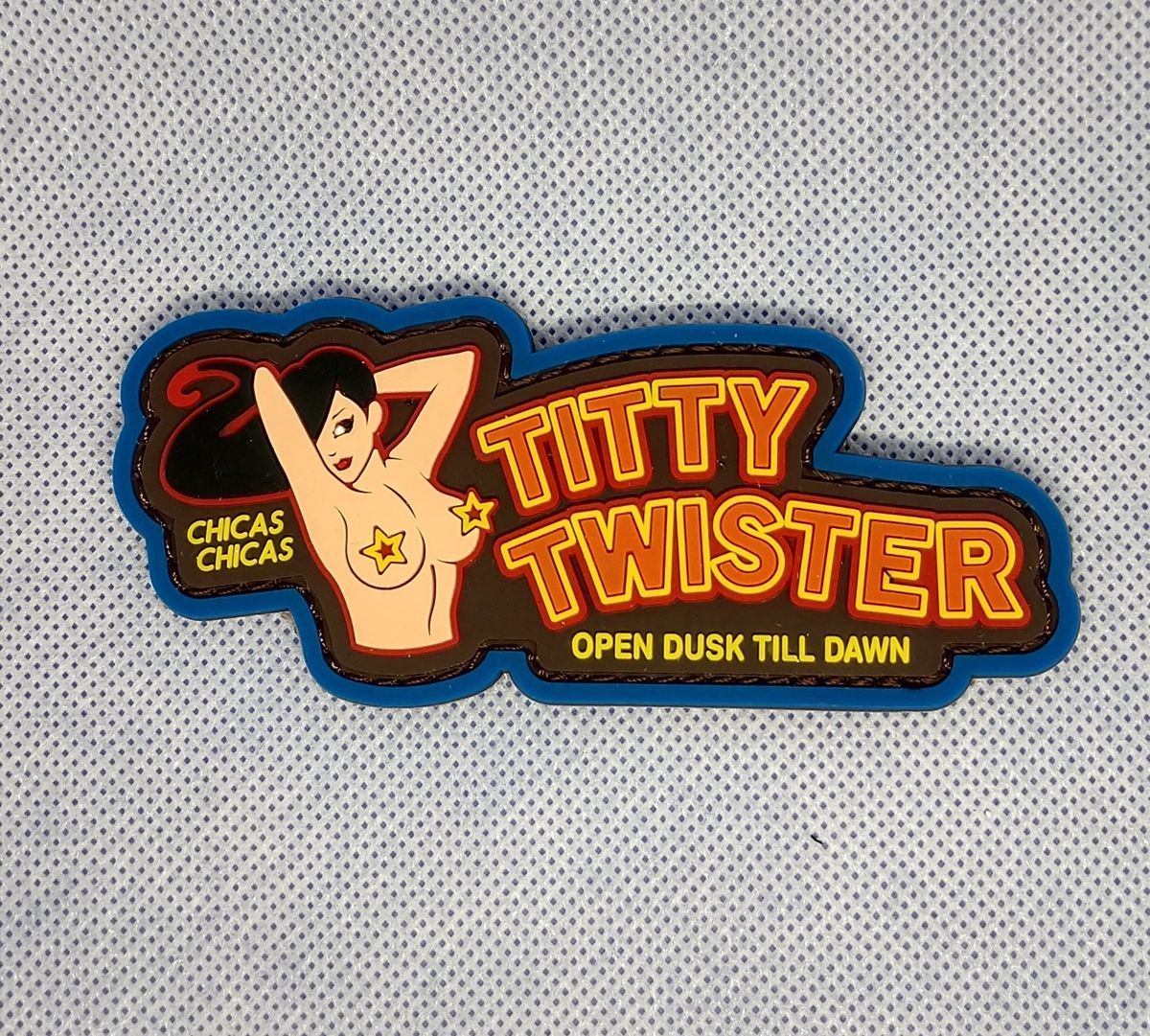 Titty Twister V1 MSM